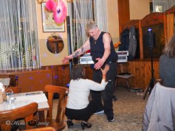 GH Timo mit Jo Star am 17.01.2026